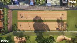 Cricket Pitch